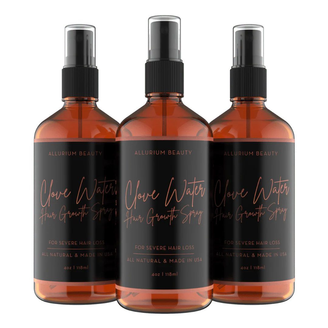 Rennora Hair Growth Spray - Image 3