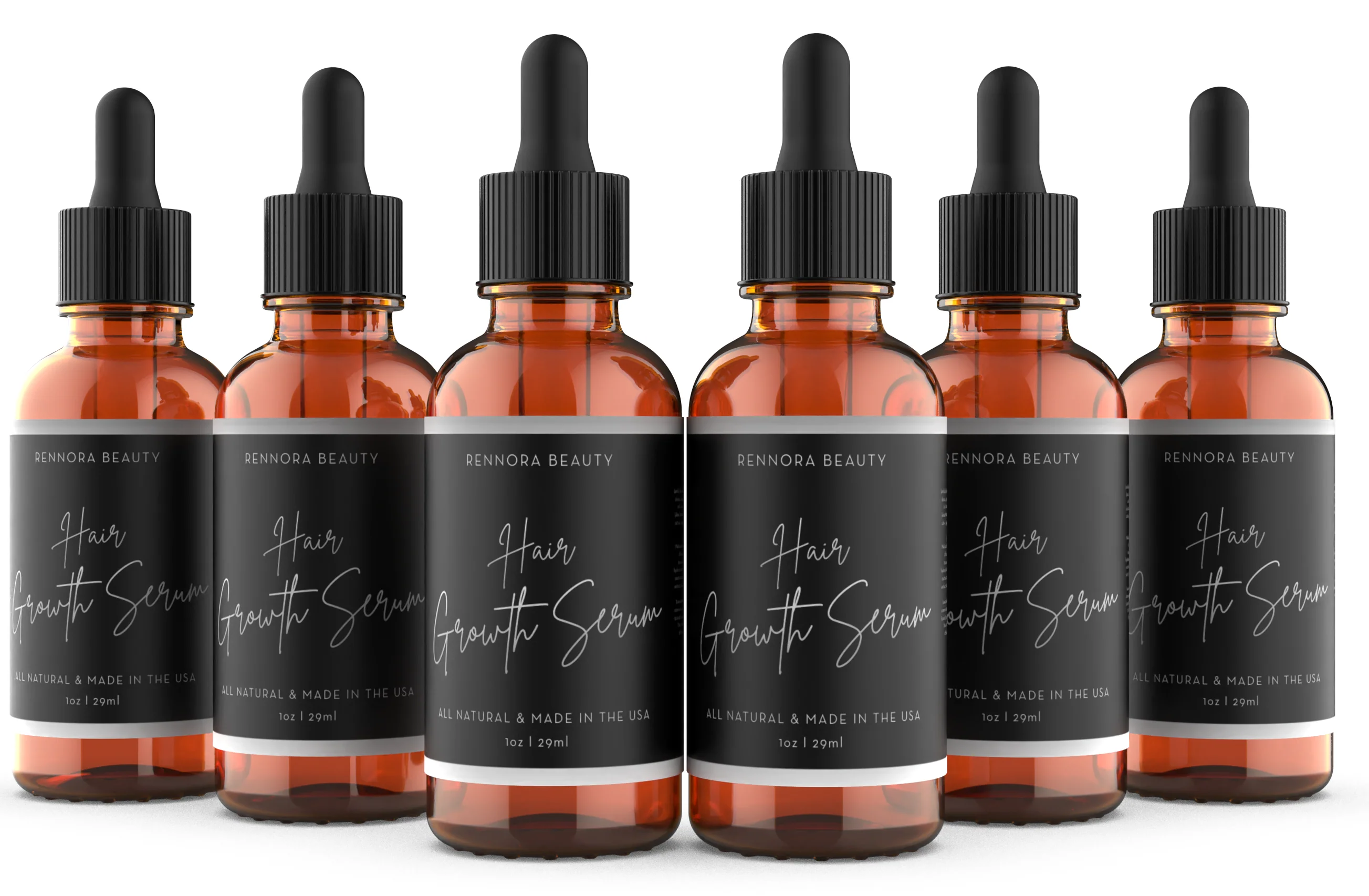 Rennora Hair Growth Serum - Image 6