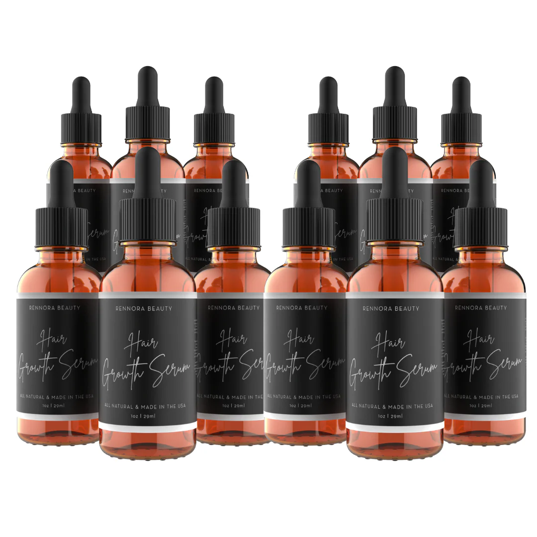 Rennora Hair Growth Serum - Image 5