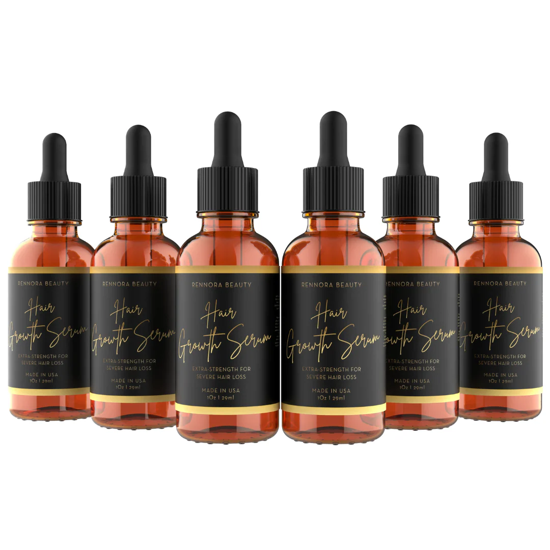 Rennora EXTRA-Strength Hair Growth Serum - Image 10