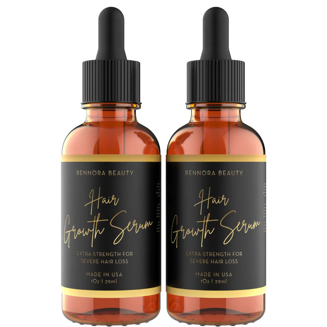 Rennora EXTRA-Strength Hair Growth Serum - Image 7
